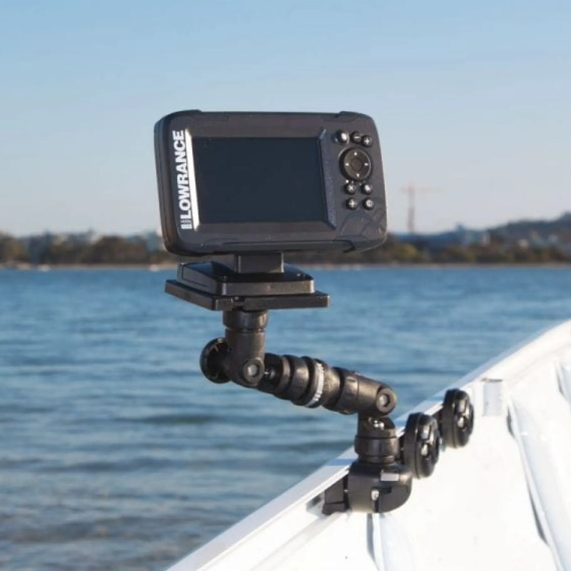 Railblaza Organization-Fish Finder Mount R-Lock S