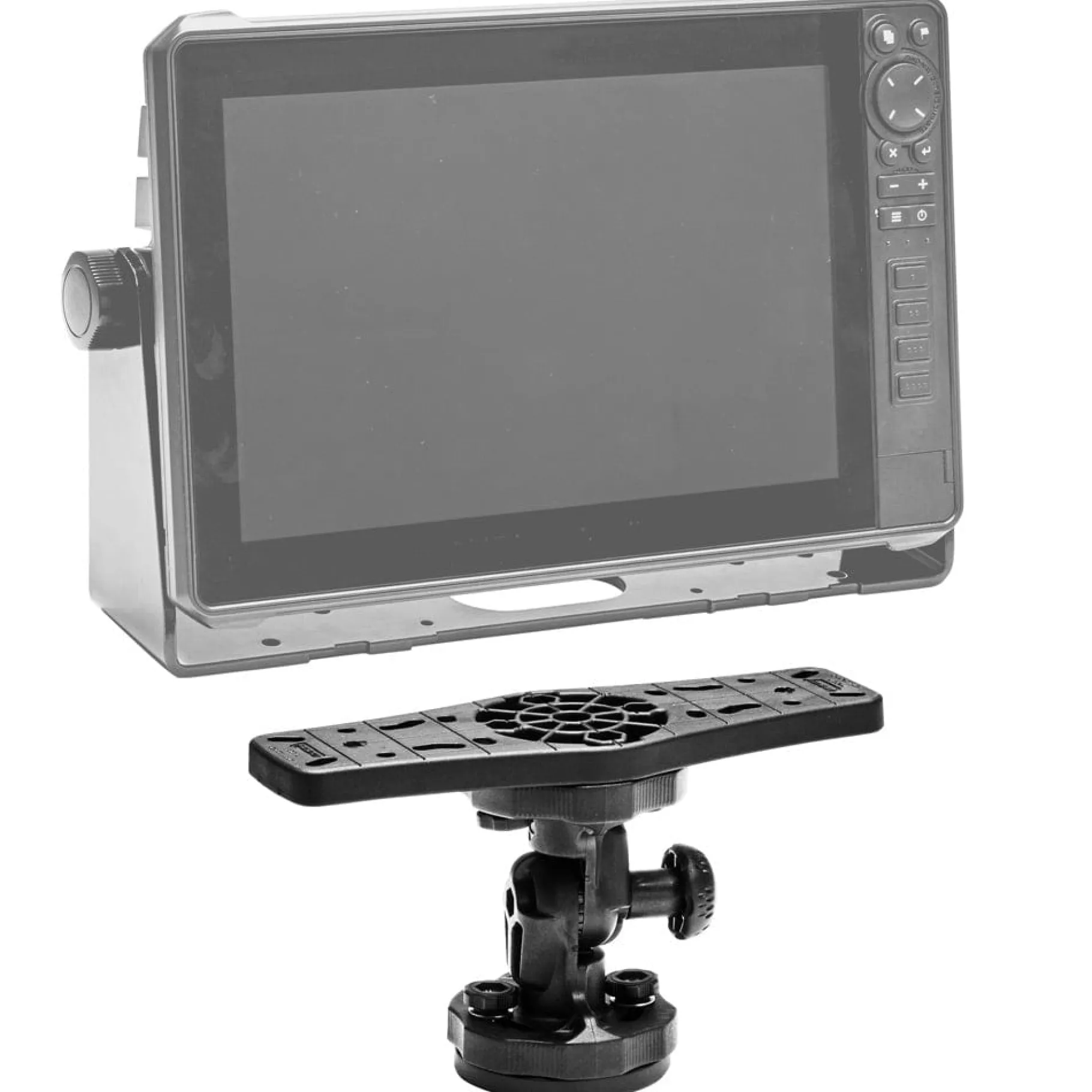 Railblaza Organization-HEXX Fish Finder Mount