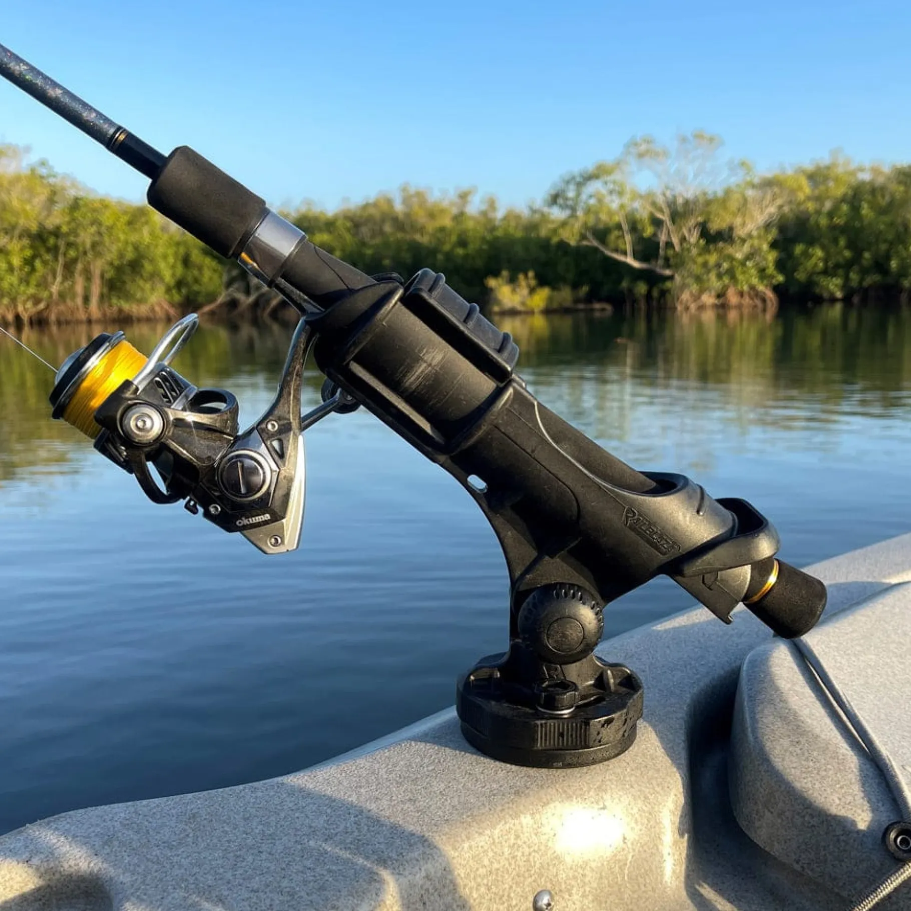 Railblaza Organization-HEXX Rod Holder