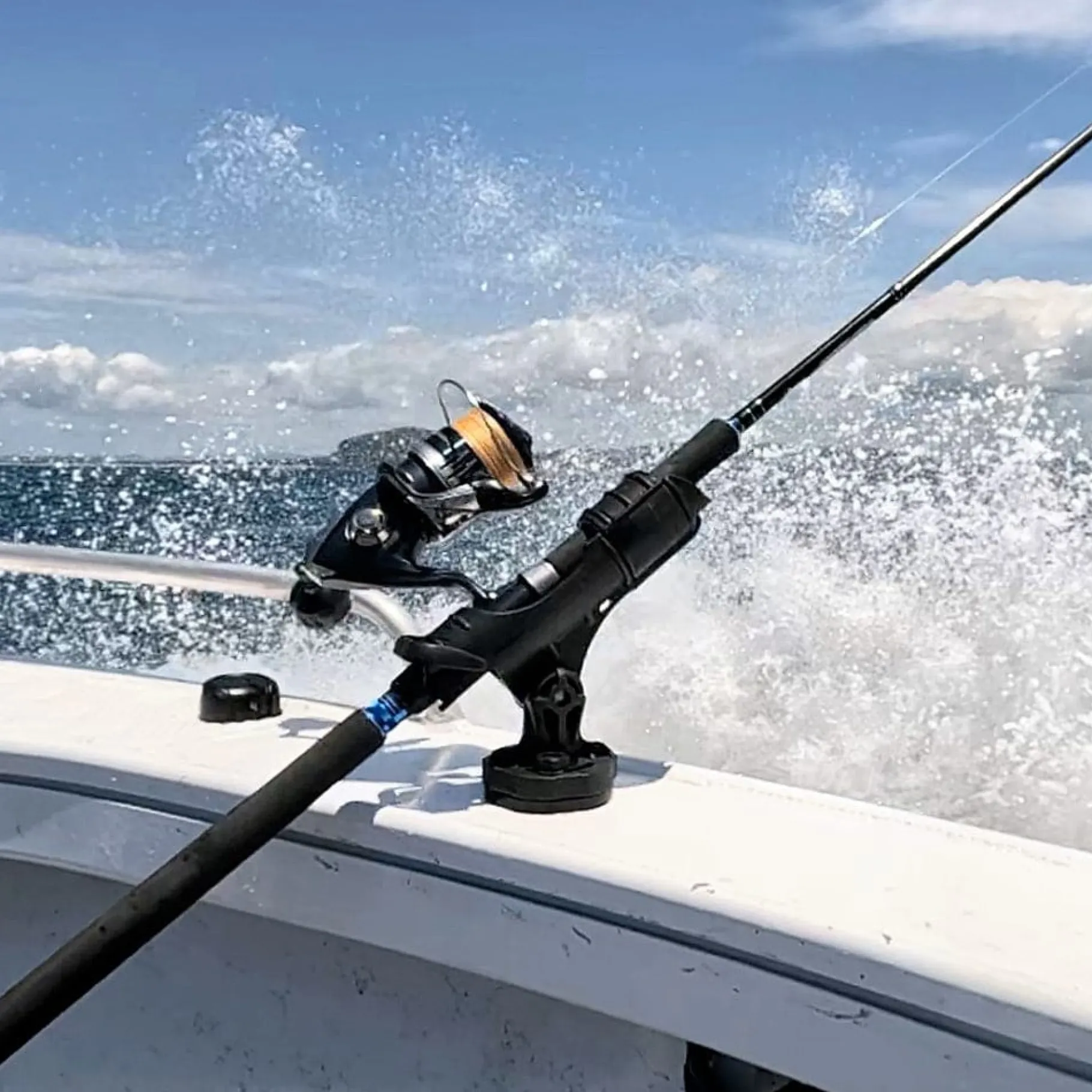 Railblaza Organization-HEXX Rod Holder