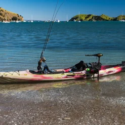 Railblaza Trolling Motor Accessories-Kayak Motor Mount
