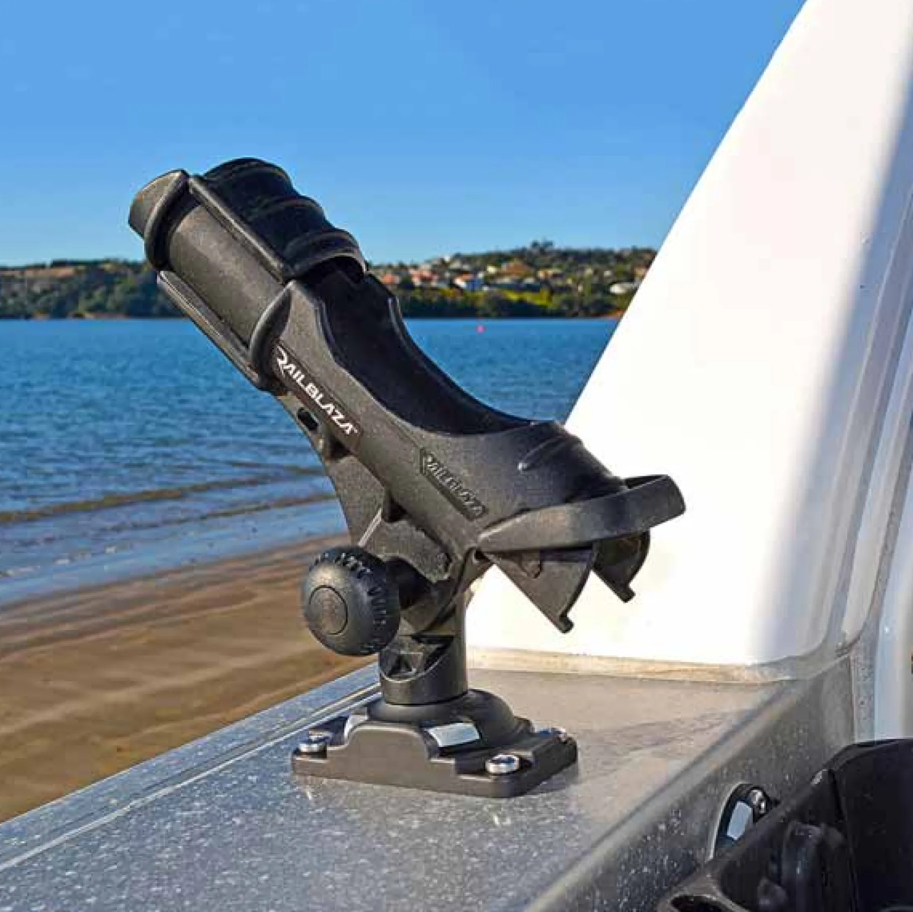 Railblaza Organization-Rod Holder II & StarPort HD Base