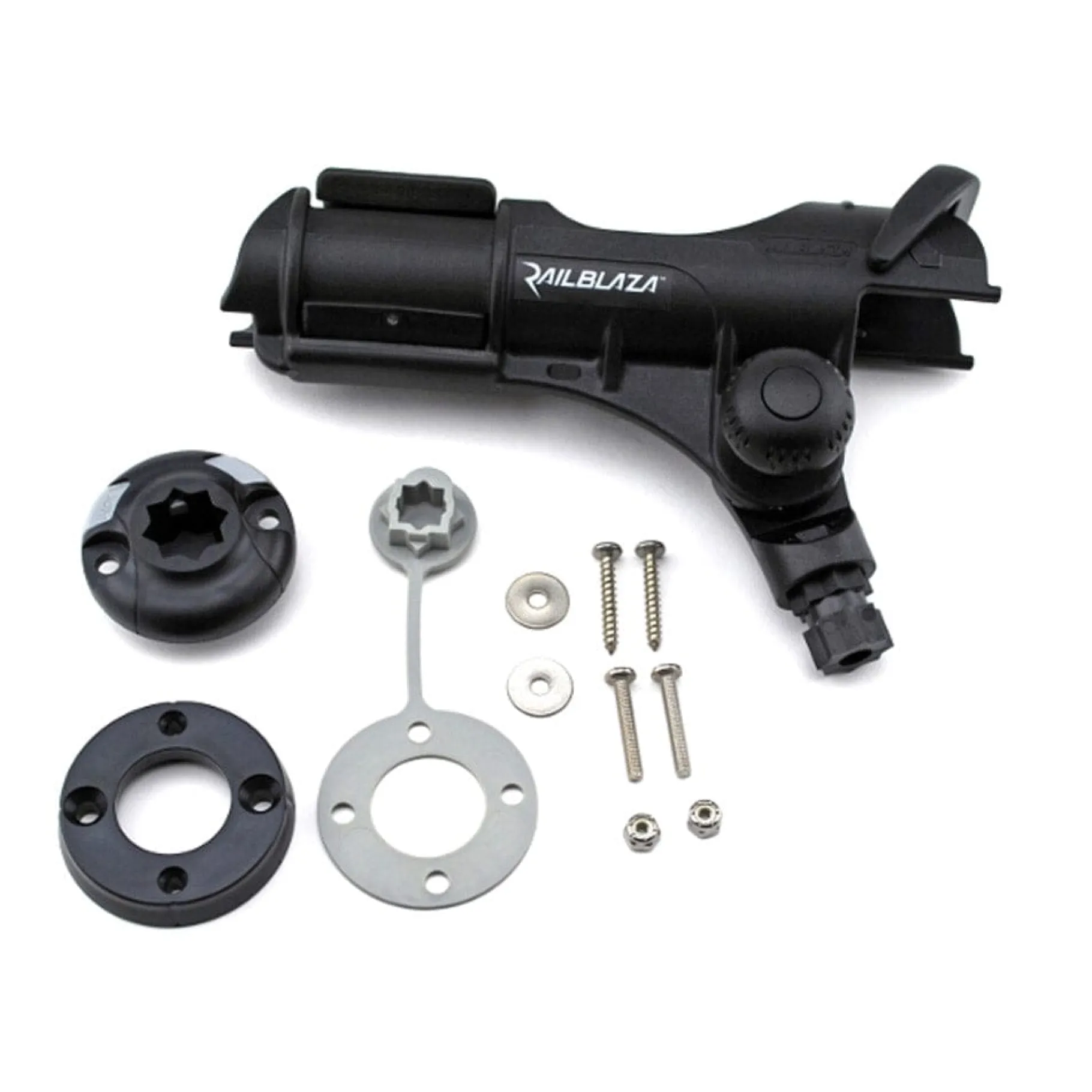 Railblaza Organization-Rod Holder II and Starport