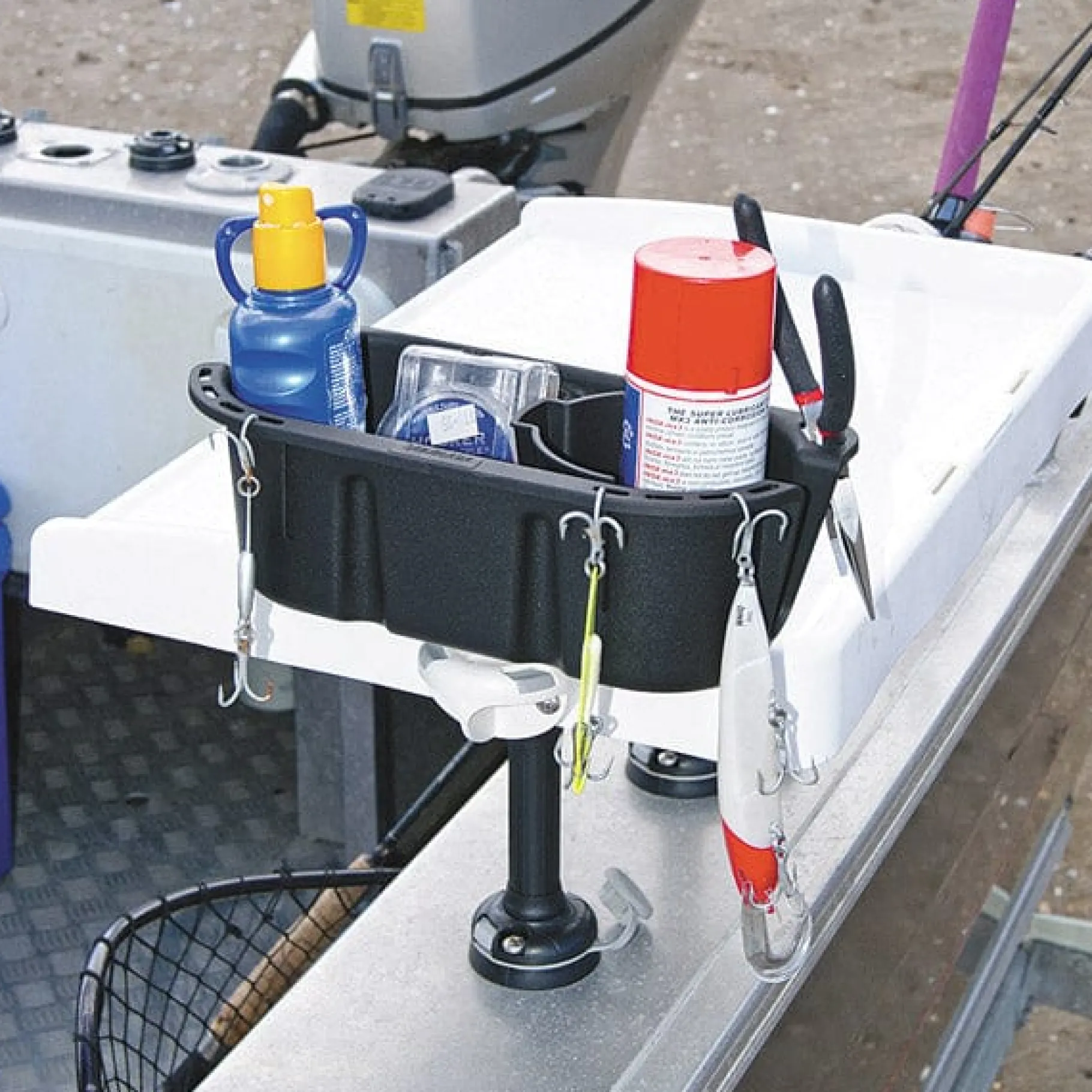 Railblaza Organization-StowPod (2 Colors)