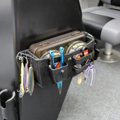 Railblaza Organization-Tackle Caddy - Console Mount (Black)