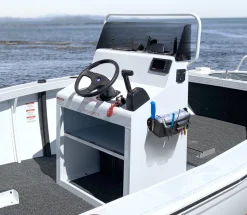 Railblaza Organization-Tackle Caddy - Console Mount (Black)