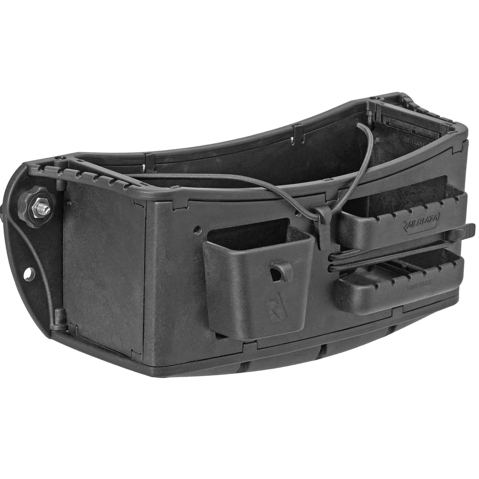 Railblaza Organization-Tackle Caddy - Track Mount (Black)