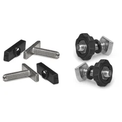 Railblaza Organization-Tackle Caddy - Track Mount (Black)