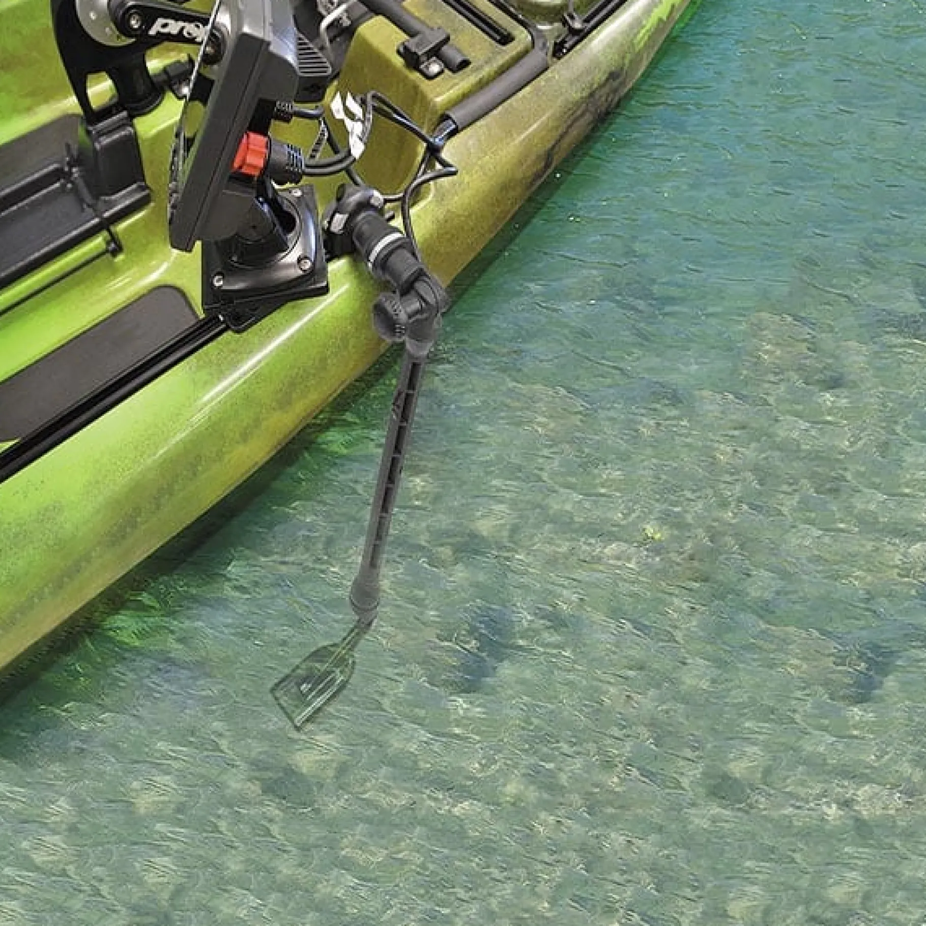 Railblaza Trolling Motor Accessories-Transducer Mount XL (Arm Only)