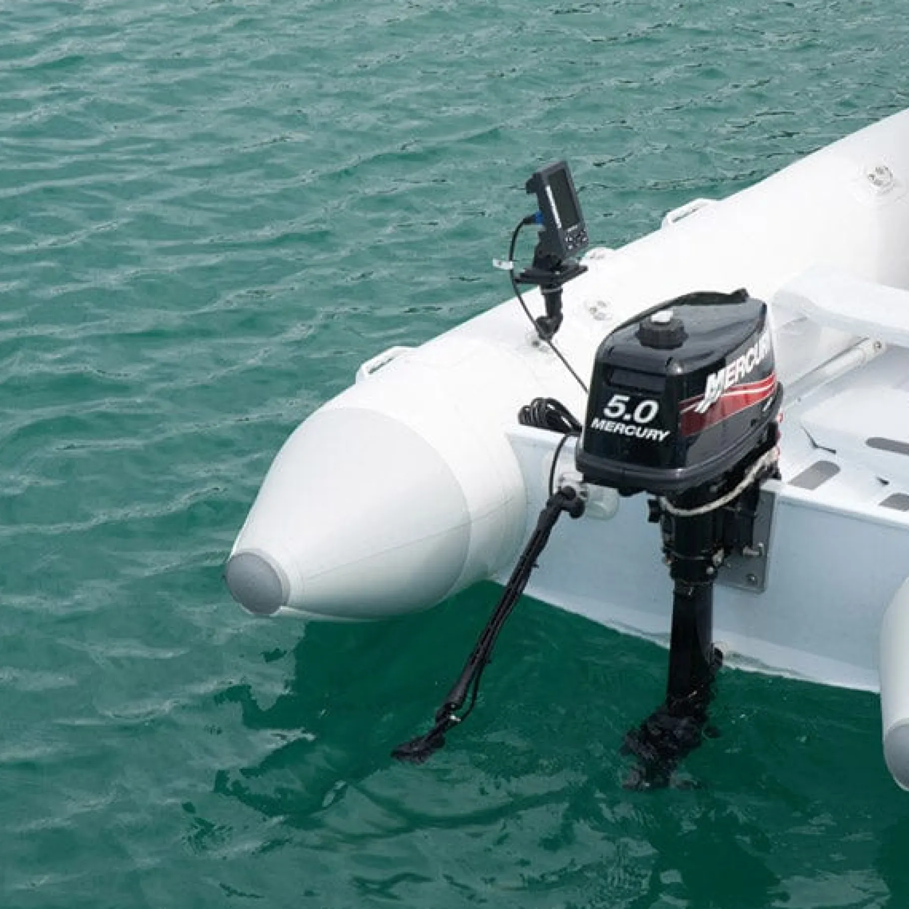 Railblaza Trolling Motor Accessories-Transducer Mount XL (Arm Only)