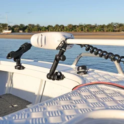 Railblaza Trolling Motor Accessories-Trolling Motor Support XL