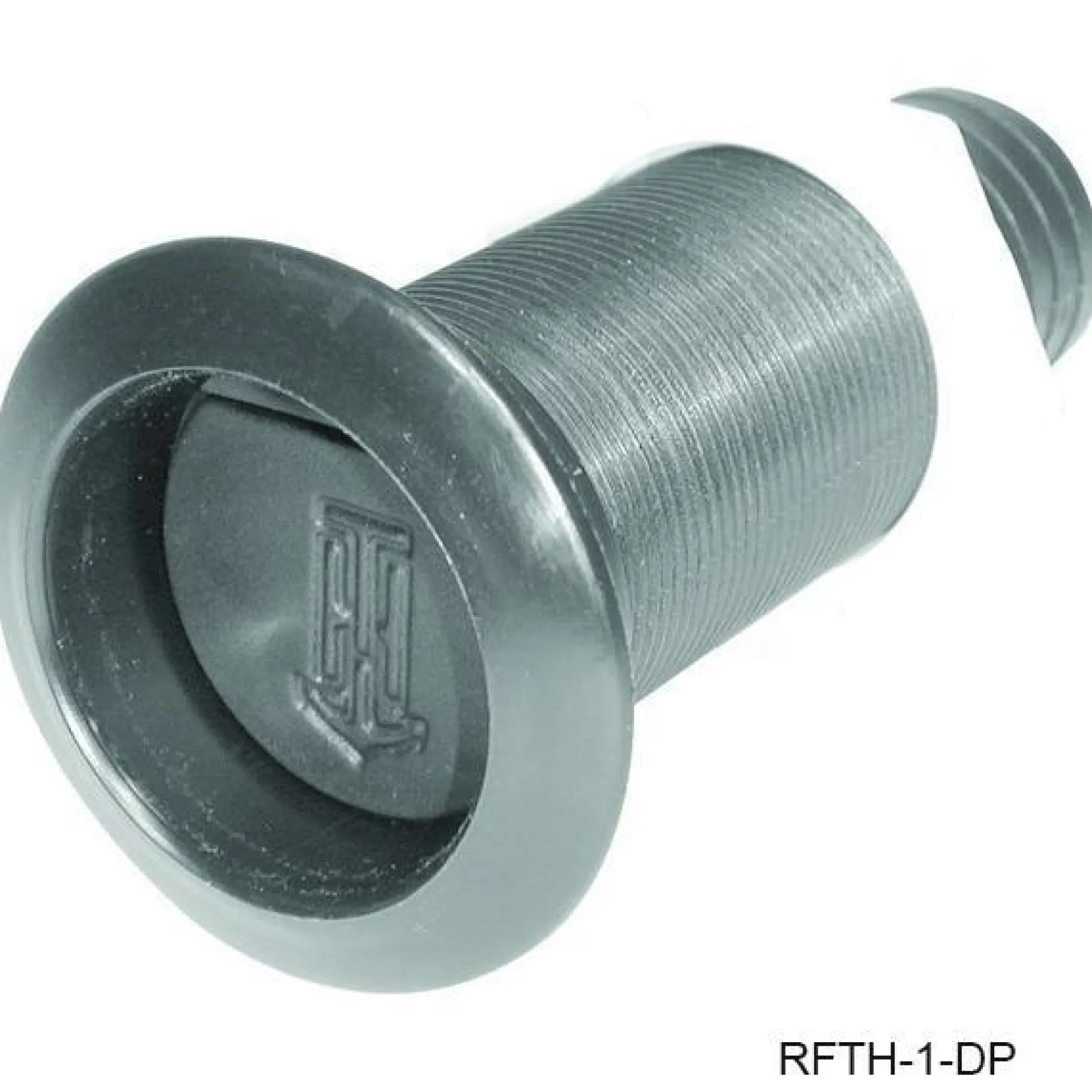 T-H Marine Plumbing & Drains-Recessed Flapper Scupper Drains