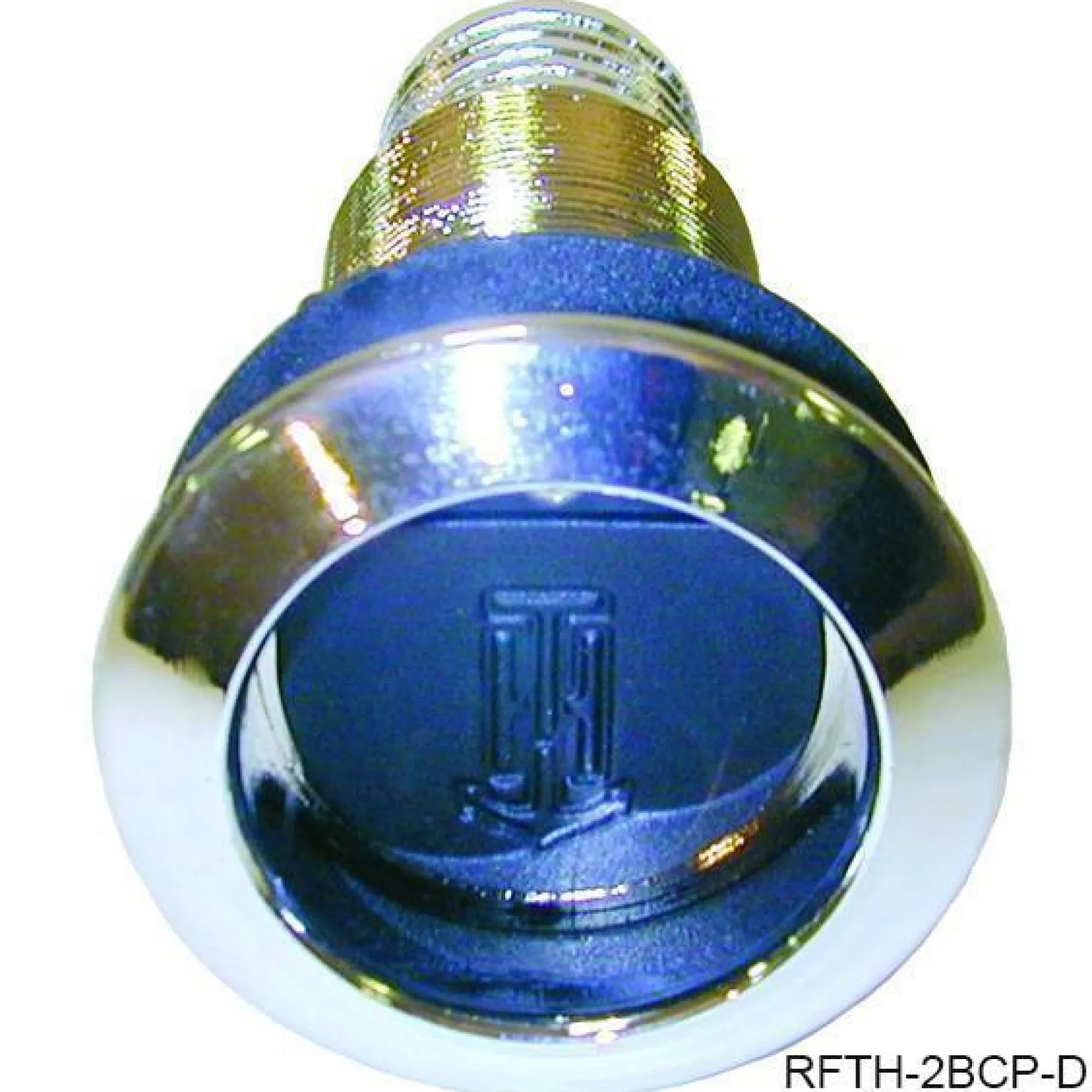 T-H Marine Plumbing & Drains-Recessed Flapper Scupper Drains