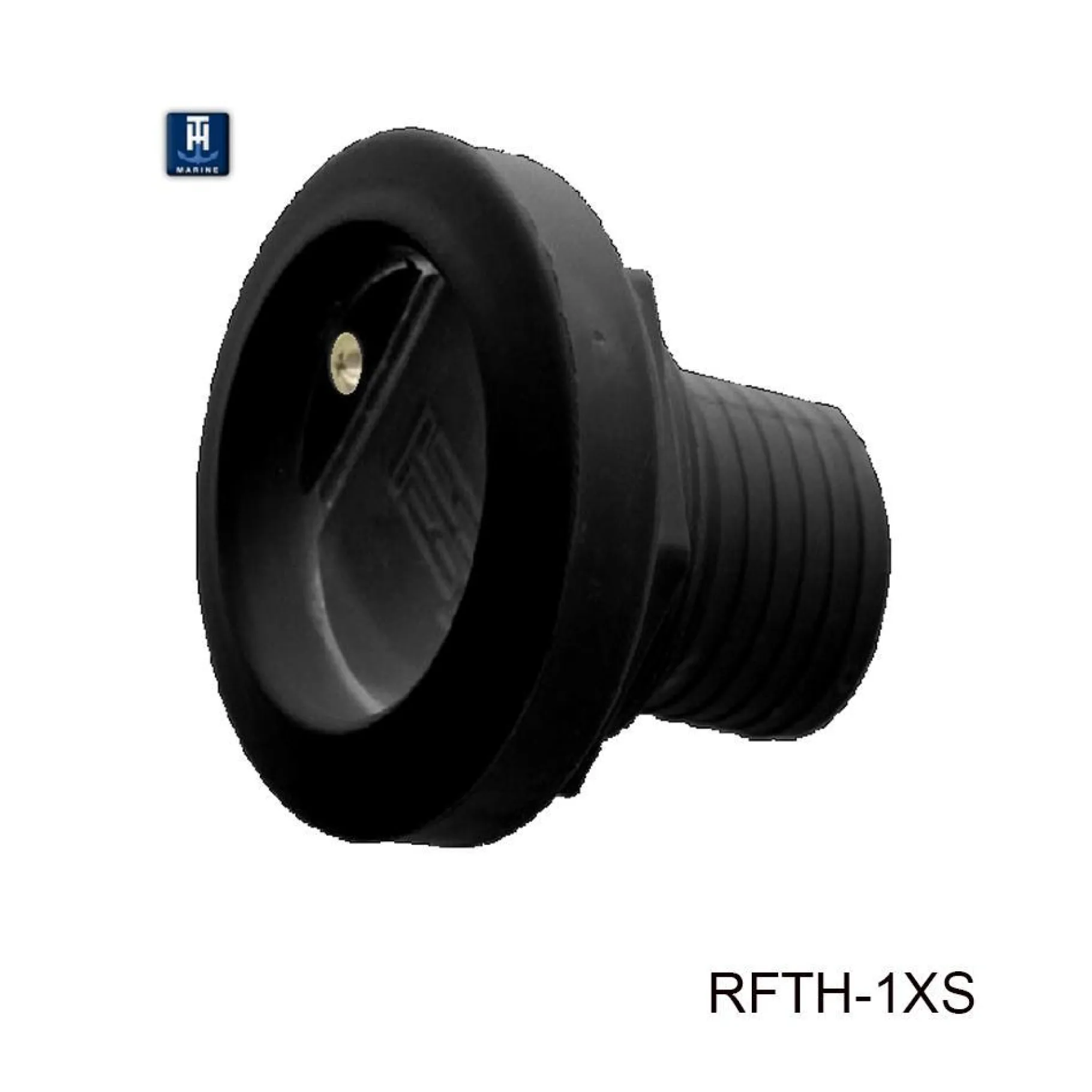 T-H Marine Plumbing & Drains-Recessed Flapper Scupper Drains