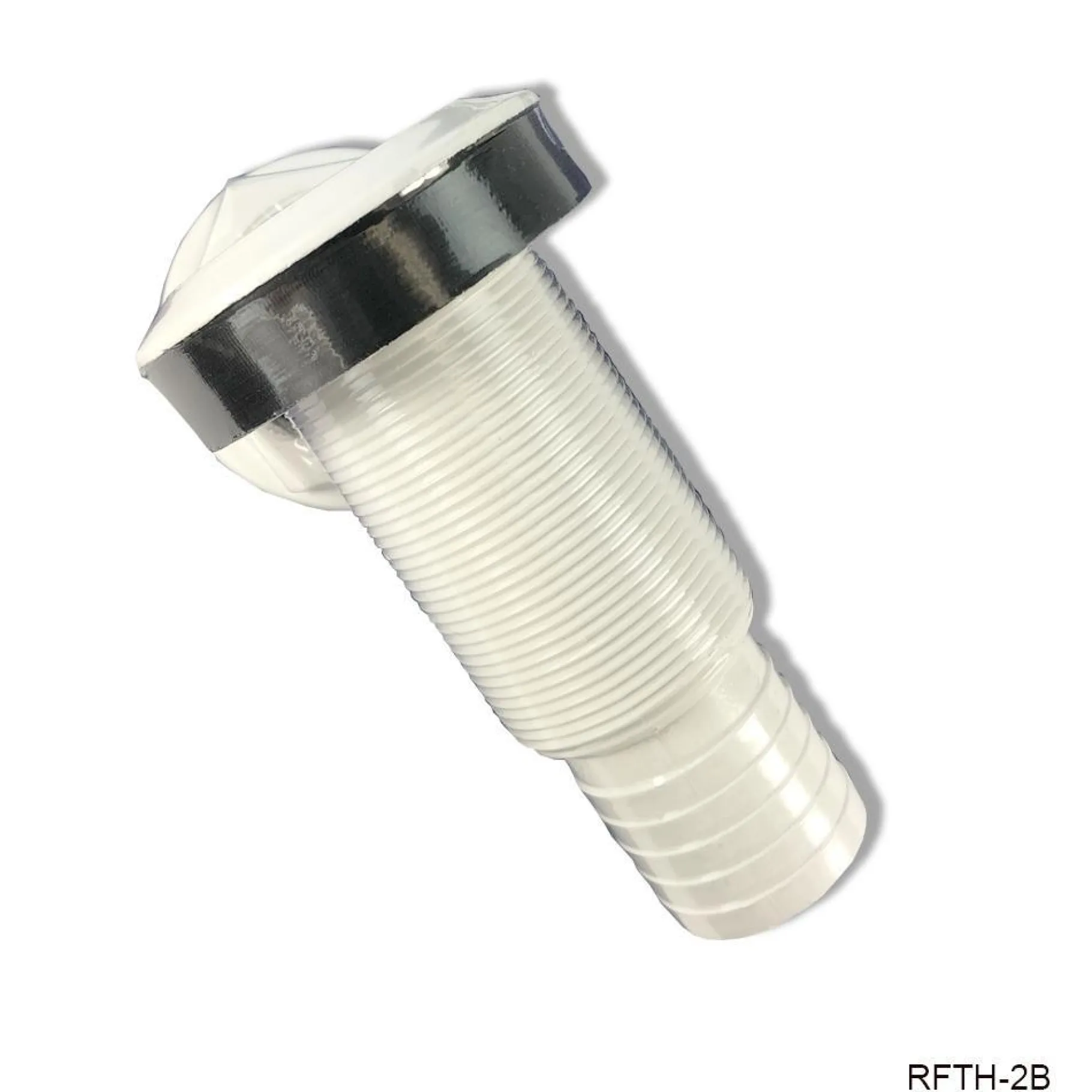 T-H Marine Plumbing & Drains-Recessed Flapper Scupper Drains