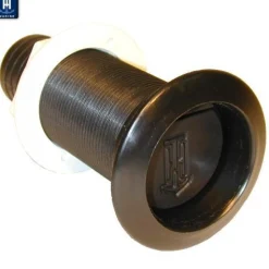 T-H Marine Plumbing & Drains-Recessed Flapper Scupper Drains