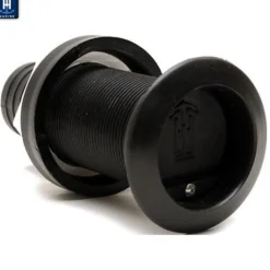 T-H Marine Plumbing & Drains-Recessed Flapper Scupper Drains