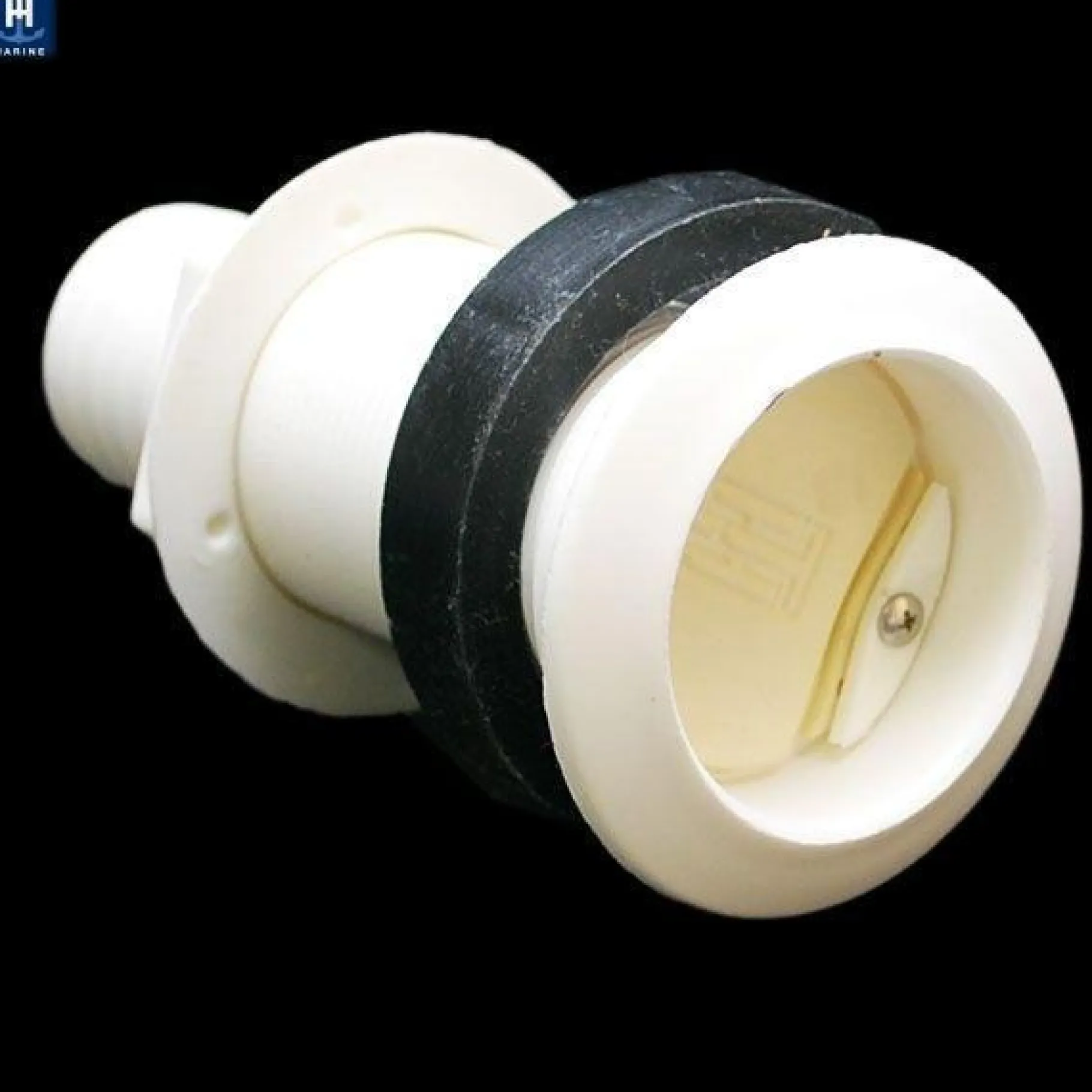 T-H Marine Plumbing & Drains-Recessed Flapper Scupper Drains