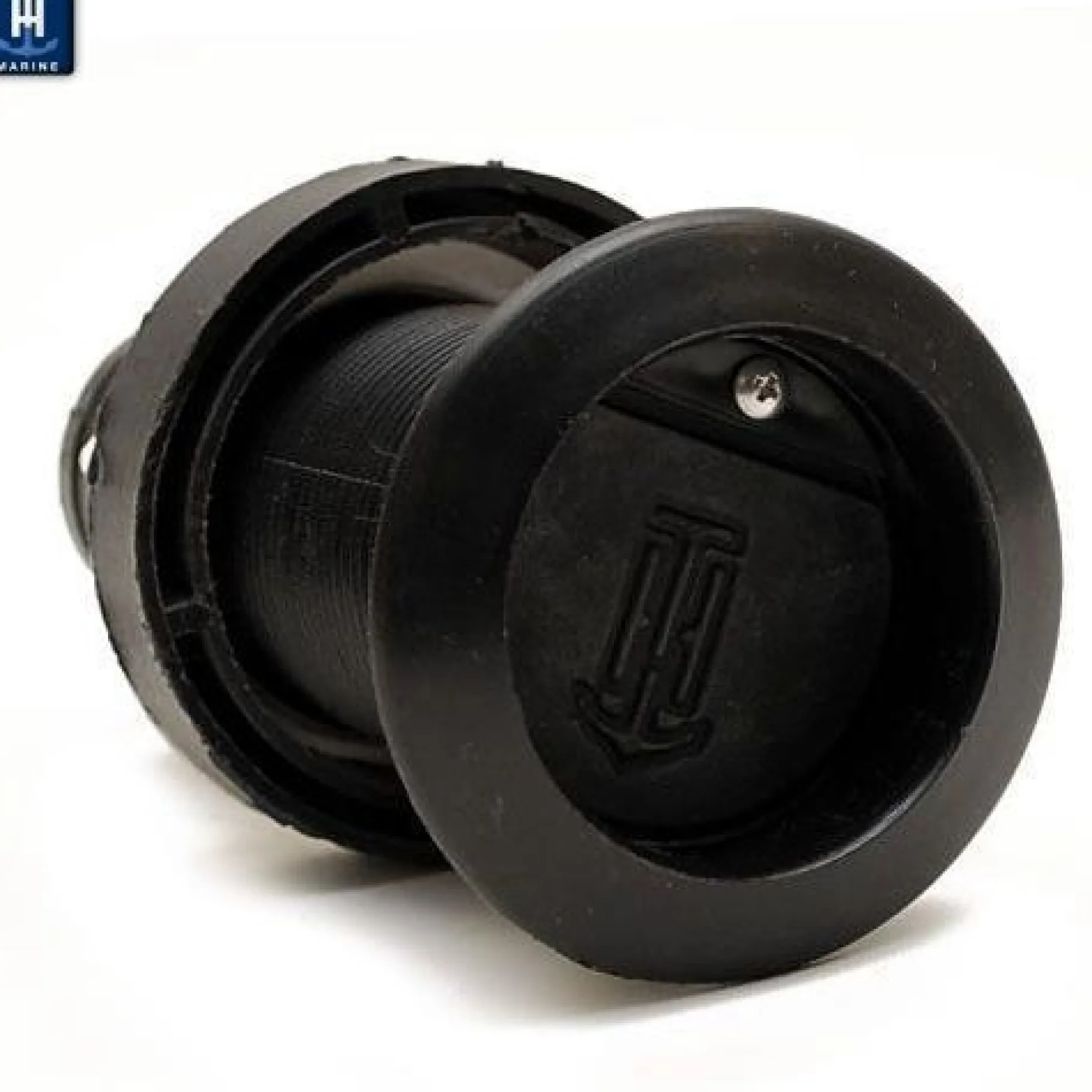 T-H Marine Plumbing & Drains-Recessed Flapper Scupper Drains