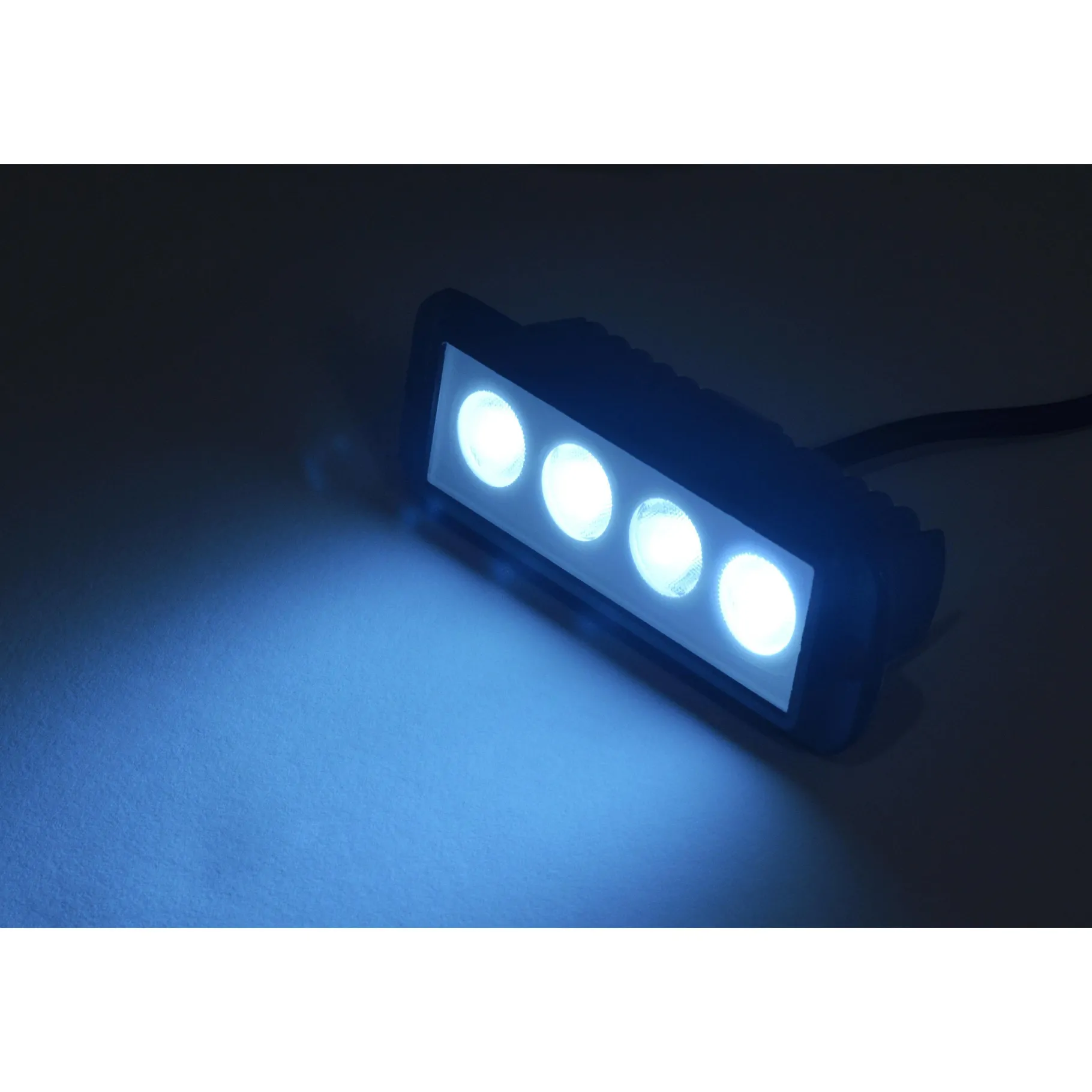 T-H Marine Led Lighting-Recessed Flush Mount LED Spreader Light