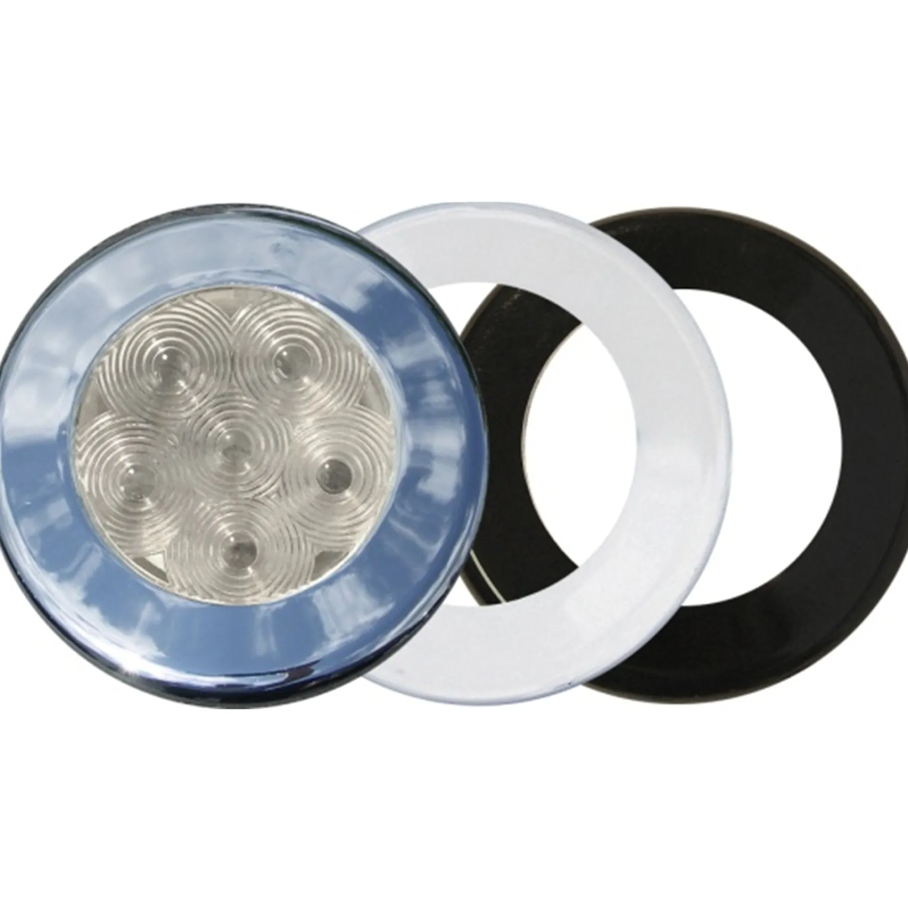 T-H Marine Led Lighting-Recessed LED Puck Lights