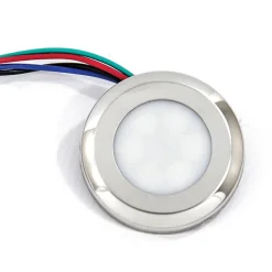 T-H Marine Led Lighting-Recessed LED Puck Lights
