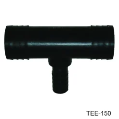 T-H Marine Plumbing & Drains-Reducing Tee Fittings