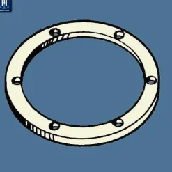 T-H Marine Rigging-Reinforcing Rings for Cable Boots
