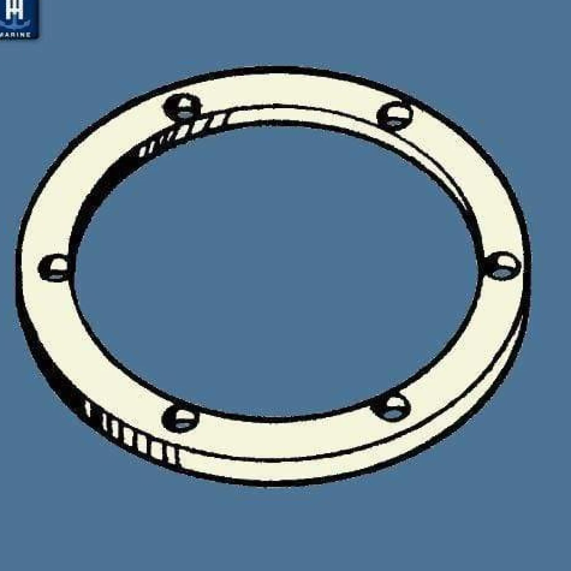 T-H Marine Rigging-Reinforcing Rings for Cable Boots