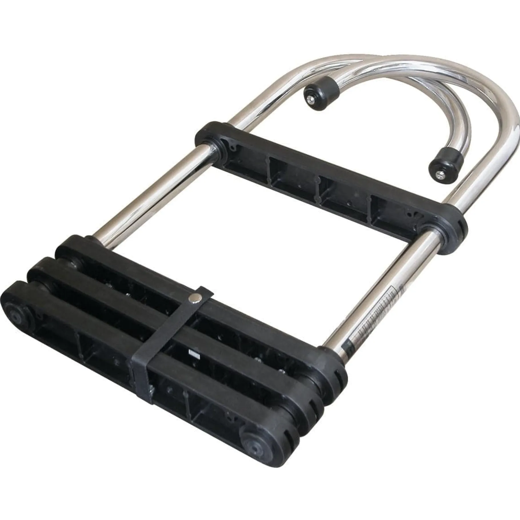 JIF Marine Ladders-Removable Telescoping Pontoon Ladder