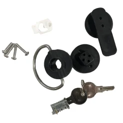 T-H Marine Hatches, Plates & Lids-Replacement Locking latches for Sure-Seal Hatches