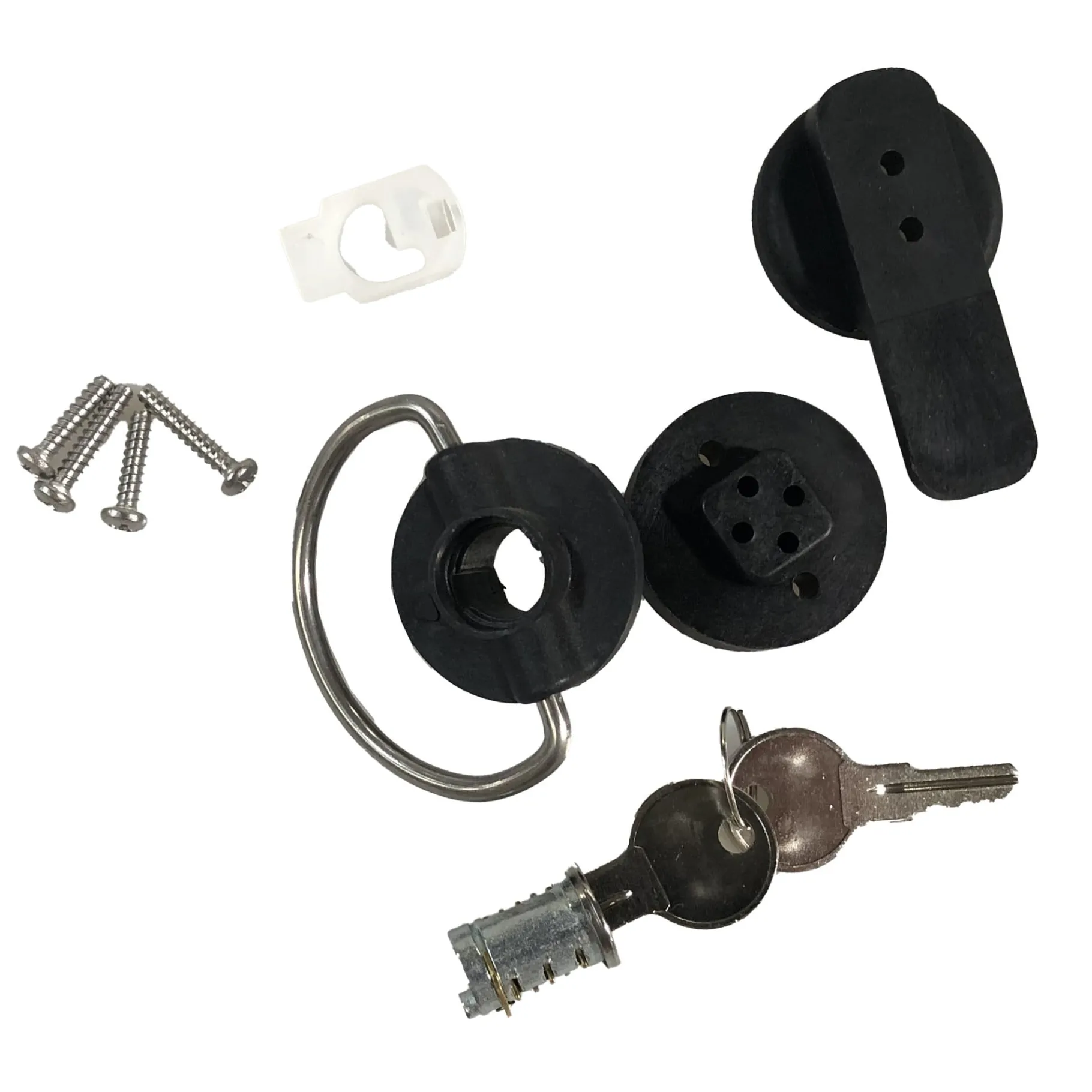 T-H Marine Hatches, Plates & Lids-Replacement Locking latches for Sure-Seal Hatches