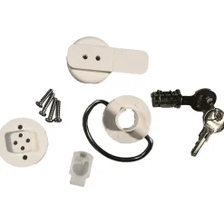 T-H Marine Hatches, Plates & Lids-Replacement Locking latches for Sure-Seal Hatches