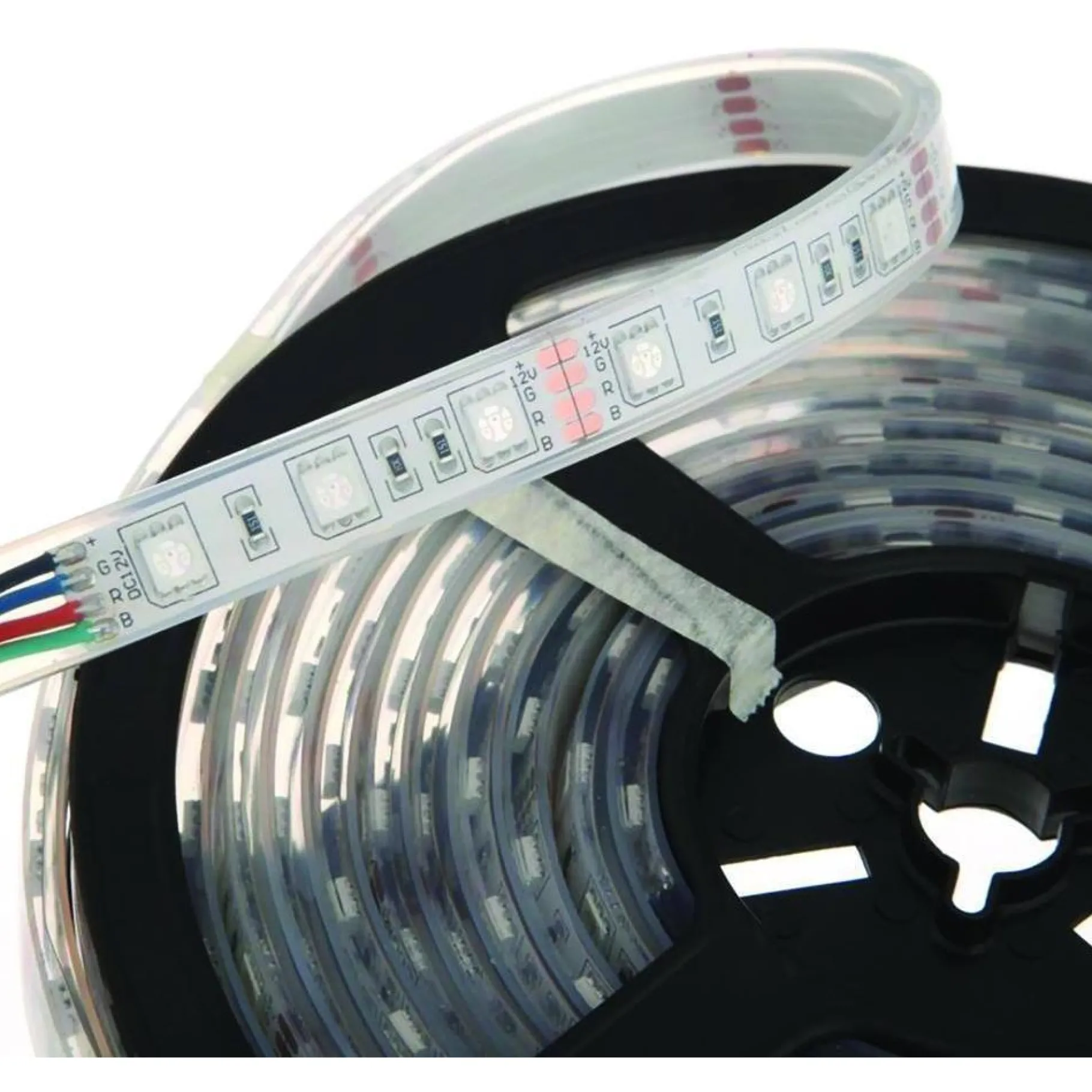 T-H Marine Led Lighting-RGB Color Changing Pontoon Light Kit