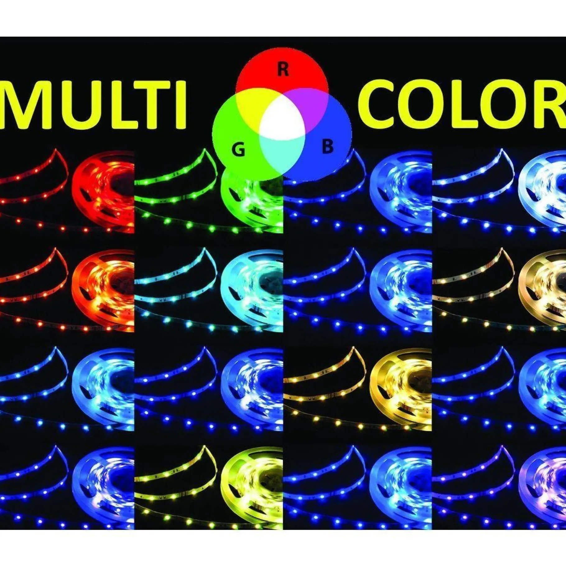 T-H Marine Led Lighting-RGB Color Changing Pontoon Light Kit