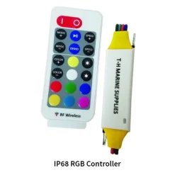 T-H Marine Led Lighting-RGB Color Changing Pontoon Light Kit