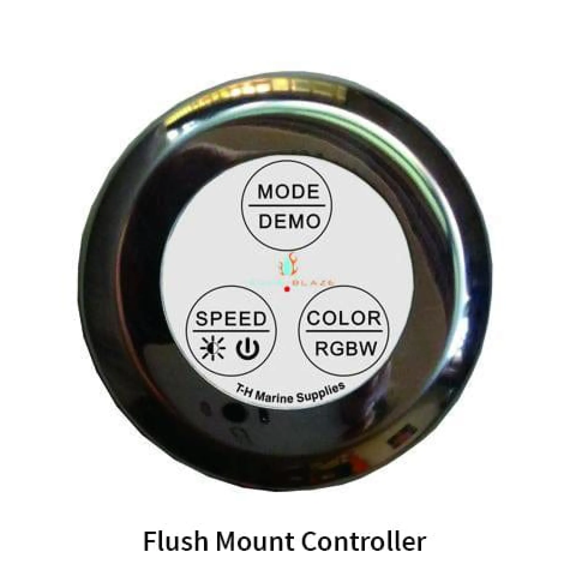 T-H Marine Led Lighting-RGB Color Changing Pontoon Light Kit
