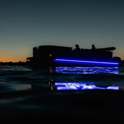 T-H Marine Led Lighting-RGB Color Changing Pontoon Light Kit