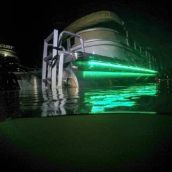 T-H Marine Led Lighting-RGB Color Changing Pontoon Light Kit