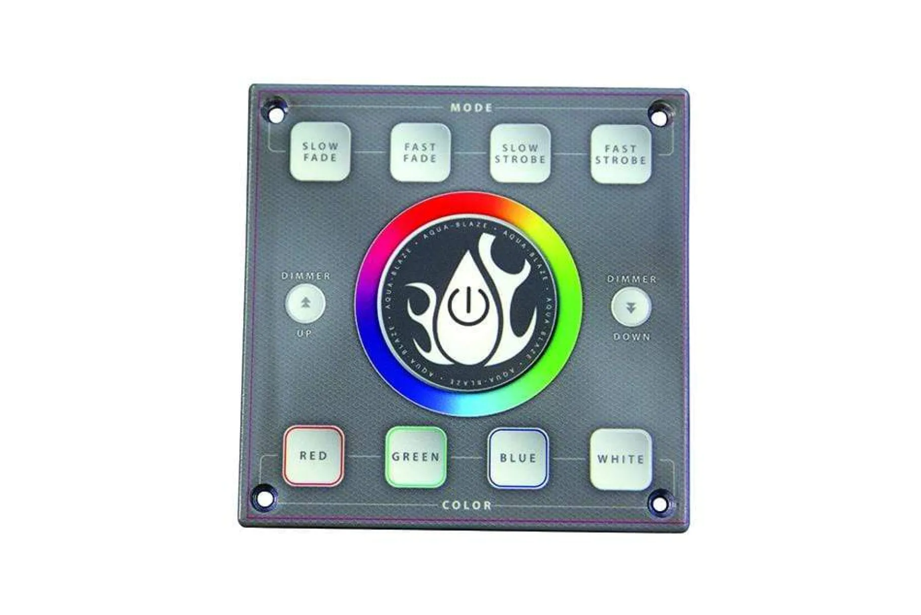 T-H Marine Led Lighting-RGBW LED Light Controller