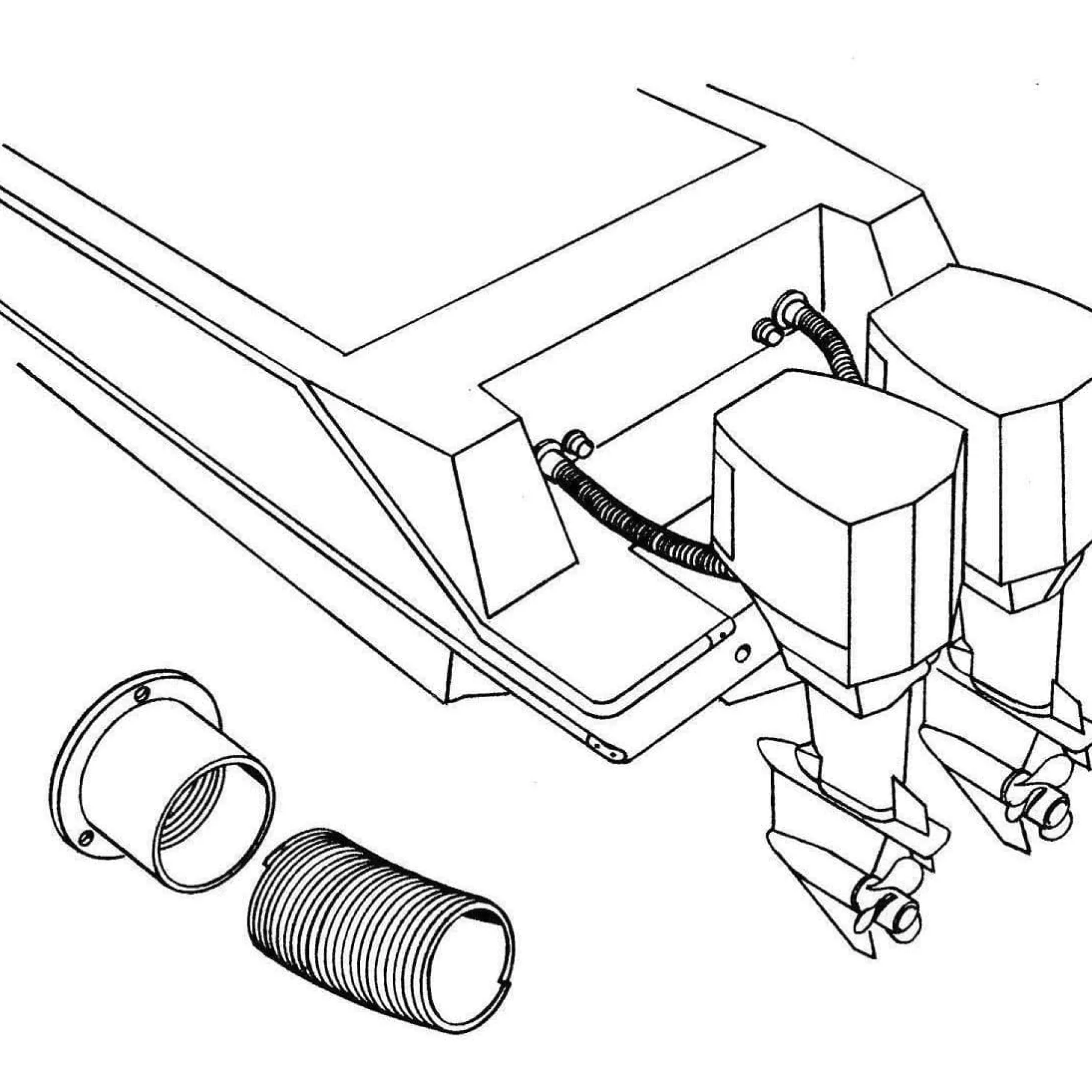 T-H Marine Rigging-Rigging Flange