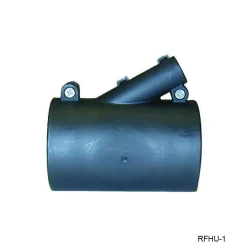 T-H Marine Rigging-Rigging Flanges with Fuel Hose Port & Rigging Hose Unions - Sold Separately