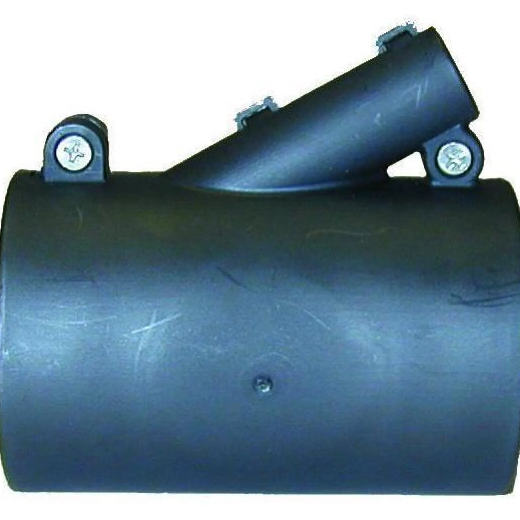 T-H Marine Rigging-Rigging Flanges with Fuel Hose Port & Rigging Hose Unions - Sold Separately