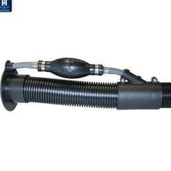 T-H Marine Rigging-Rigging Flanges with Fuel Hose Port & Rigging Hose Unions - Sold Separately