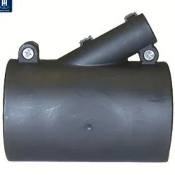 T-H Marine Rigging-Rigging Flanges with Fuel Hose Port & Rigging Hose Unions - Sold Separately