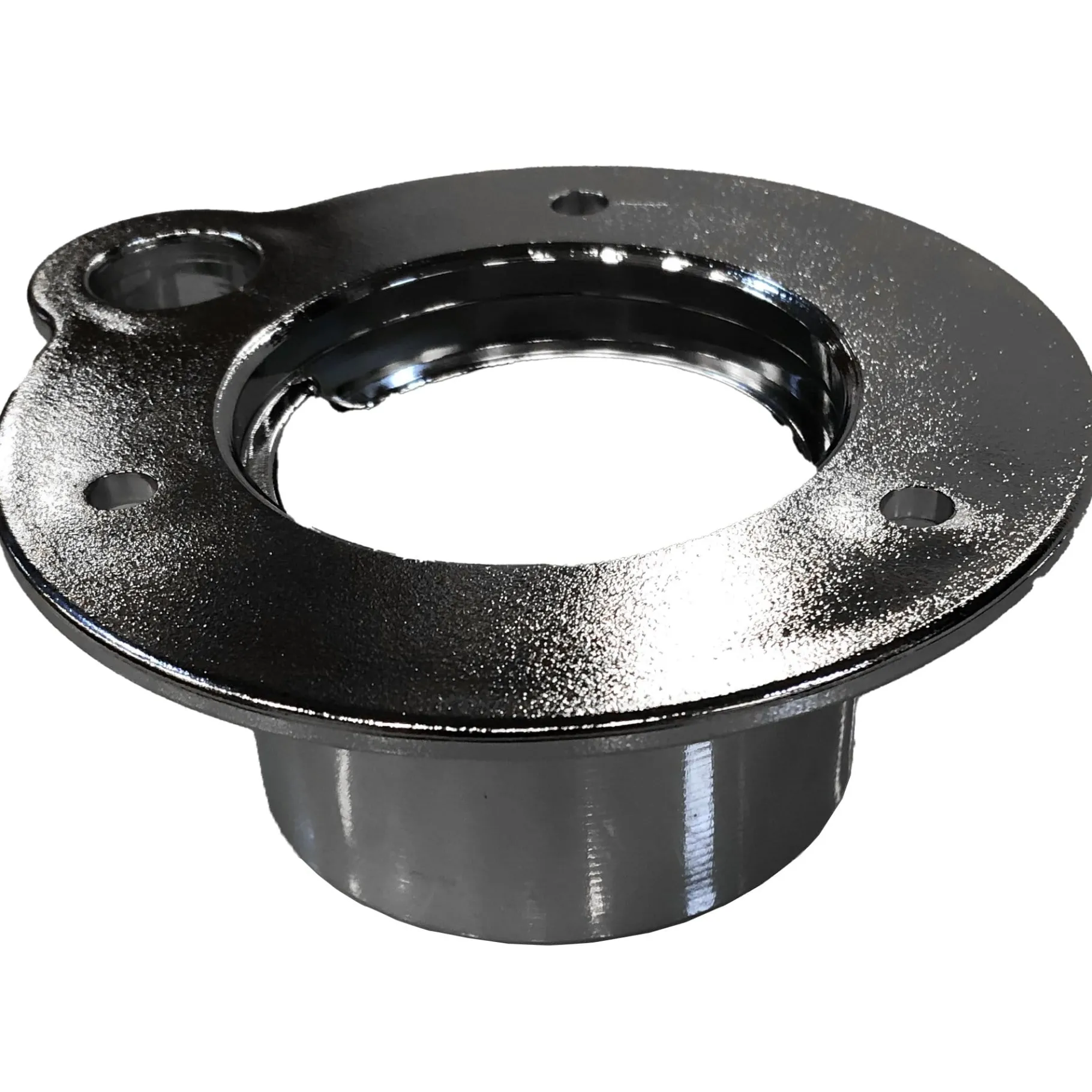 T-H Marine Rigging-Rigging Flanges with Fuel Hose Port & Rigging Hose Unions - Sold Separately