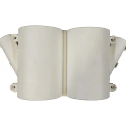 T-H Marine Rigging-Rigging Flanges with Fuel Hose Port & Rigging Hose Unions - Sold Separately