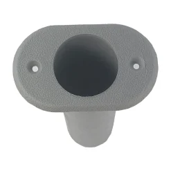 T-H Marine Organization-Rod Holder - Flush Mount - Flat Top
