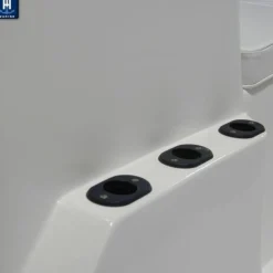 T-H Marine Organization-Rod Holder - Flush Mount - Flat Top
