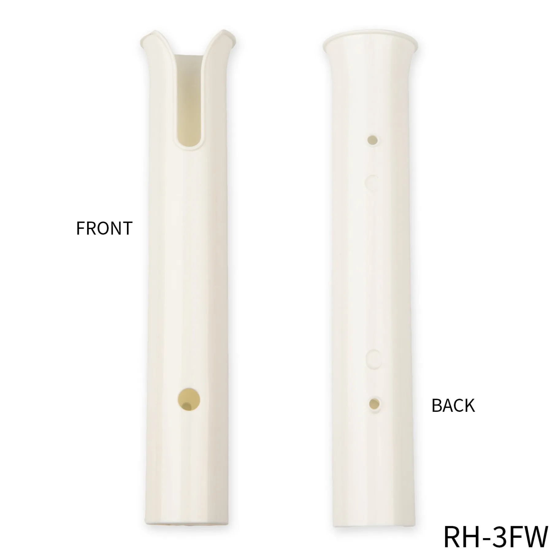 T-H Marine Organization-Rod Holder - Vertical Side Mount